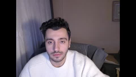 Berk online show from January 9, 10:55 pm