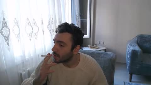 Berk online show from April 19, 2:49 pm