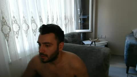 Snapshot of 2handsomeman chatting on June 24, 4:11 am Berk online show from June 24, 4:11 am
