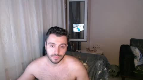 Snapshot of 2handsomeman chatting on July 5, 10:50 pm Berk online show from July 5, 10:50 pm