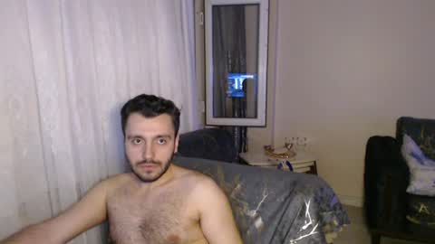 Snapshot of 2handsomeman chatting on July 9, 12:04 am Berk online show from July 9, 12:04 am