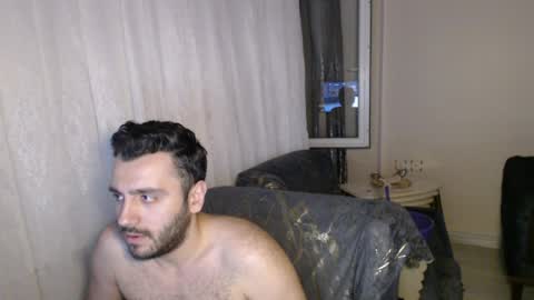 Snapshot of 2handsomeman chatting on July 9, 11:09 pm Berk online show from July 9, 11:09 pm