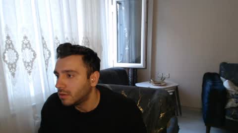 Snapshot of 2handsomeman chatting on July 13, 3:09 am Berk online show from July 13, 3:09 am