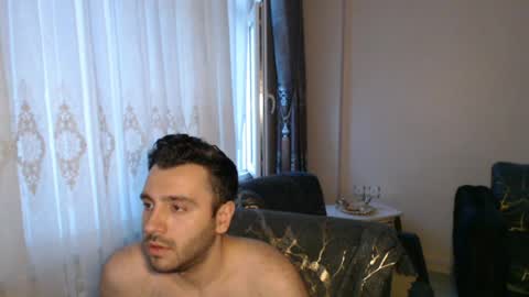 Snapshot of 2handsomeman chatting on July 14, 2:49 am Berk online show from July 14, 2:49 am