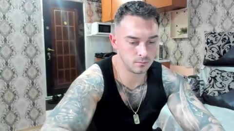 2sexymuscles online show from October 20, 8:20 pm