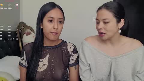 Dalilah and Tarah online show from January 7, 3:23 pm