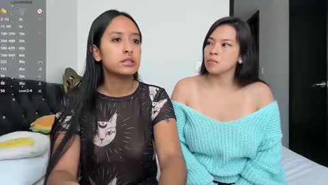 Dalilah and Tarah online show from February 17, 3:20 pm