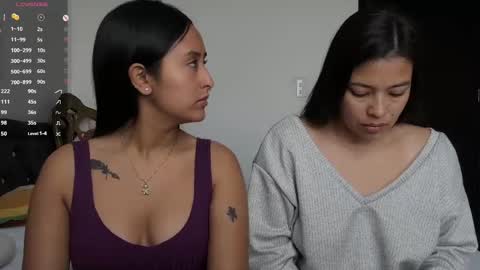 Dalilah and Tarah online show from March 2, 3:48 pm