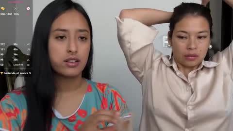 Dalilah and Tarah online show from March 7, 3:18 pm