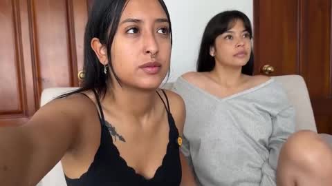 Dalilah and Tarah online show from October 12, 3:22 pm