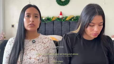 Dalilah and Tarah online show from January 6, 8:23 pm