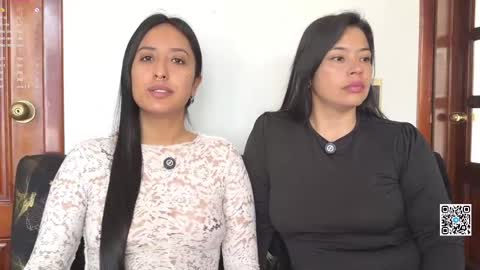 Dalilah and Tarah online show from March 22, 3:48 pm