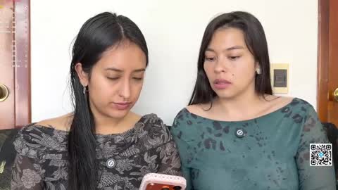 Dalilah and Tarah online show from April 3, 2:15 pm