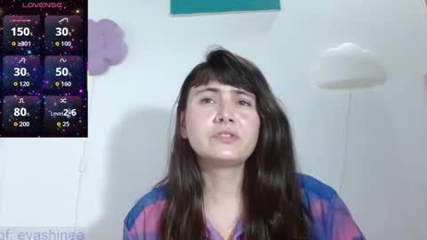 Snapshot of 333w4zh1n3 chatting on February 20, 10:10 pm Eva online show from February 20, 10:10 pm