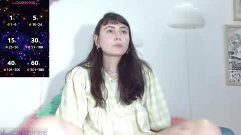 Eva online show from April 30, 9:41 pm