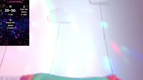 Eva online show from June 14, 6:32 pm