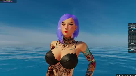 Naugthy Sara online show from February 17, 7:26 am