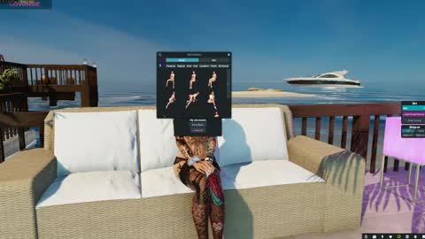 Naugthy Sara online show from February 21, 2:06 pm