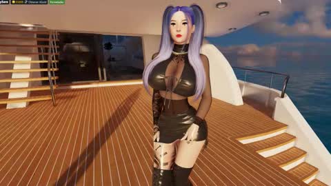 Naugthy Sara online show from November 22, 5:45 pm