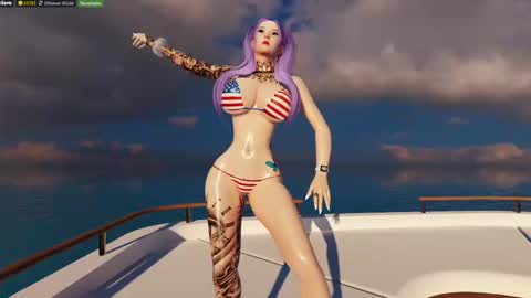 Naugthy Sara online show from January 7, 1:46 pm