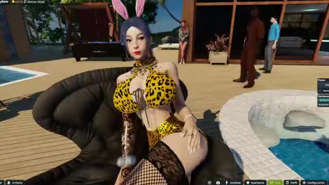 Naugthy Sara online show from April 8, 5:46 pm