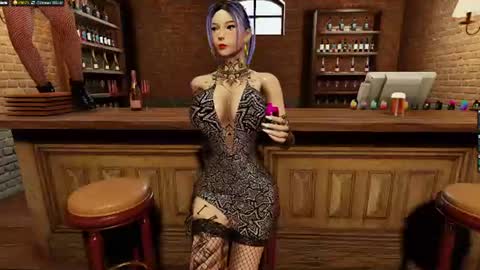 Snapshot of 3dx_sara chatting on June 17, 5:54 am 3dx_sara online show from June 17, 5:54 am