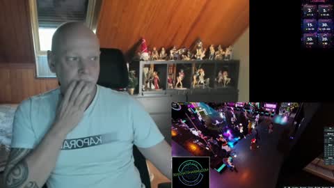 3dxchatsharing online show from December 25, 8:51 am