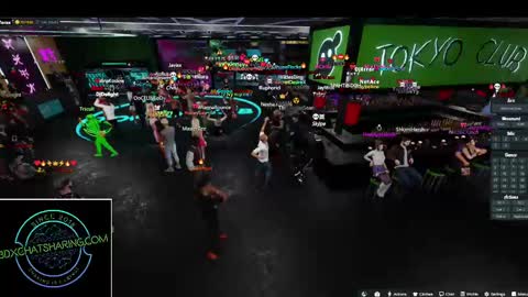 3dxchatsharing online show from February 11, 10:48 am