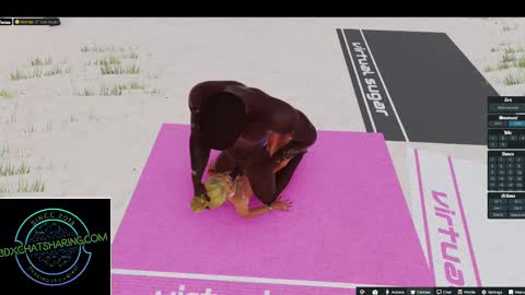 3dxchatsharing online show from February 20, 2:46 pm