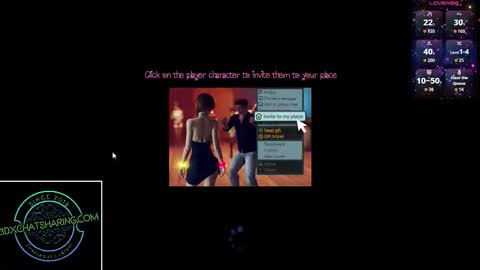 3dxchatsharing online show from September 10, 3:12 pm