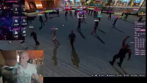 3dxchatsharing online show from November 22, 11:42 am