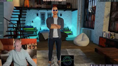 3dxchatsharing online show from February 3, 11:48 am