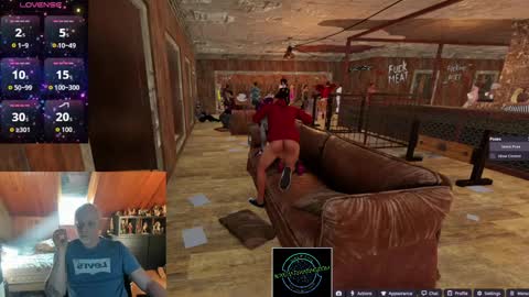 3dxchatsharing online show from April 2, 3:20 pm