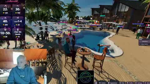 3dxchatsharing online show from April 16, 3:24 pm