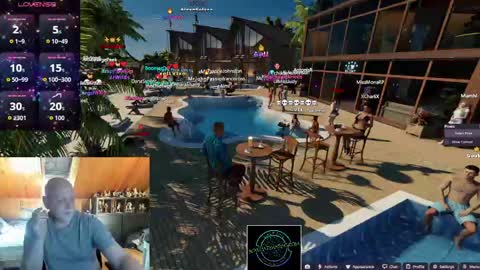 3dxchatsharing online show from April 25, 2:47 pm