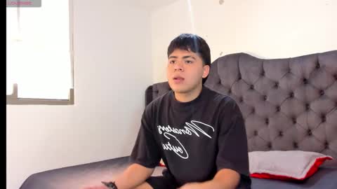 Guy 1  Guy 2  Guy 3. online show from November 7, 7:25 pm