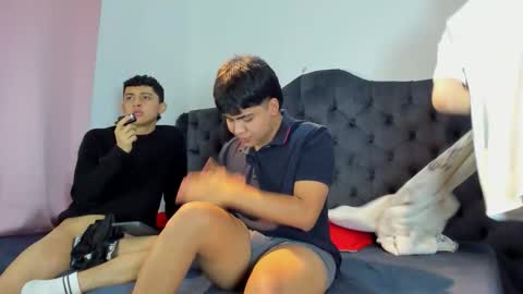 Guy 1  Guy 2  Guy 3. online show from November 24, 8:30 pm