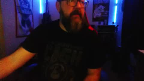 3ndlessmike online show from February 13, 1:07 pm