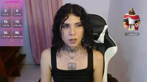 erika online show from April 26, 2:42 am