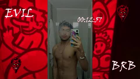 E V I L online show from November 14, 2:16 pm