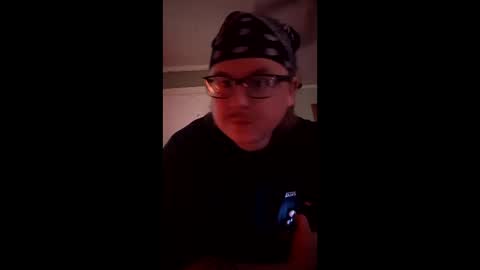 Daddythickdick420 online show from April 6, 11:05 pm