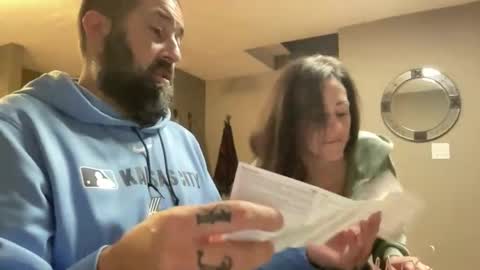 Snapshot of 420kc_couple chatting on October 24, 2:35 pm KC420Couple online show from October 24, 2:35 pm