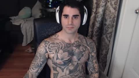 Anomander Rake online show from December 2, 11:29 pm