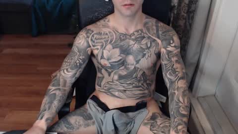 Anomander Rake online show from January 12, 5:22 pm