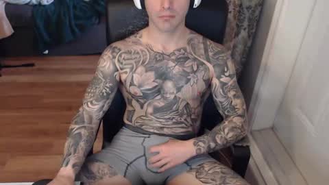 Anomander Rake online show from January 26, 6:48 pm