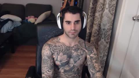 Anomander Rake online show from February 5, 11:06 pm