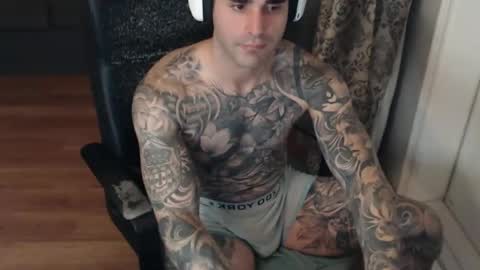 Anomander Rake online show from September 10, 1:16 am