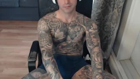 Anomander Rake online show from October 5, 7:56 pm