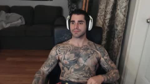 Anomander Rake online show from November 6, 2:23 am