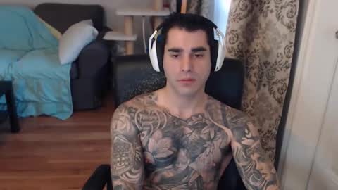 Anomander Rake online show from January 8, 2:30 pm